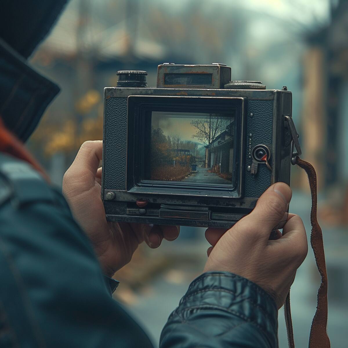 Las cámaras fotográficas continúan existiendo de forma autónoma