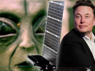 ¿Le crees? Elon Musk jura que satélites de Starlink no han captado evidencia de OVNIS o aliens