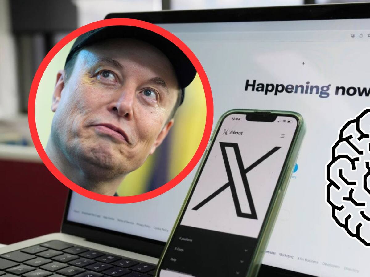 Fiscalía de Francia cateó oficinas de X por investigación sobre pornografía infantil, deepfakes y otros delitos