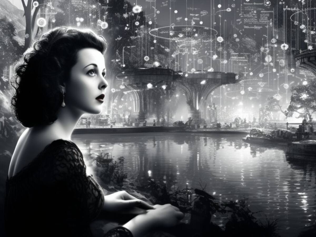¡Día del inventor! Conoce la historia de Hedy Lamarr, la leyenda de Hollywood que inventó el wifi