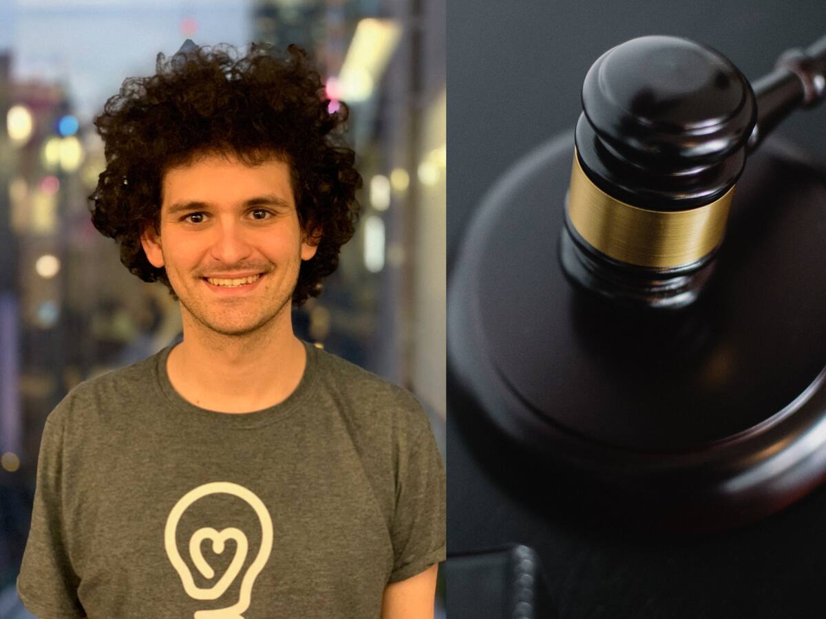 El fundador de FTX testificará ante el Congreso de Estados Unidos