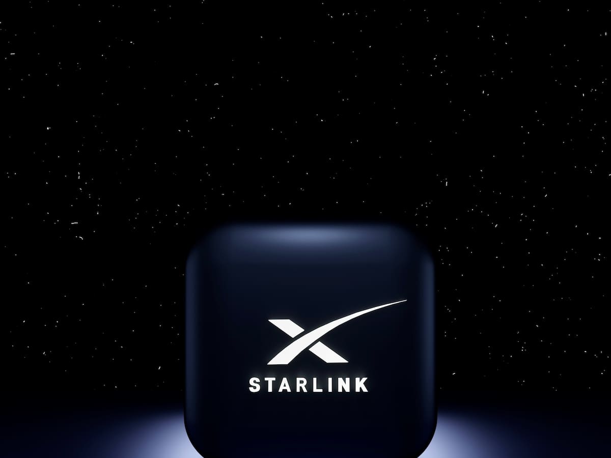 Starlink presenta su nuevo kit de internet satelital con WiFi 6