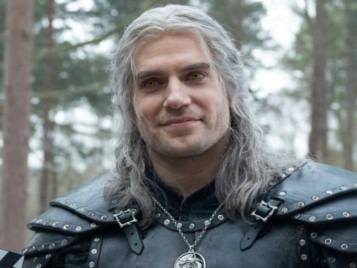Así se vería Witcher si fuera una serie de los 80s según la inteligencia artificial