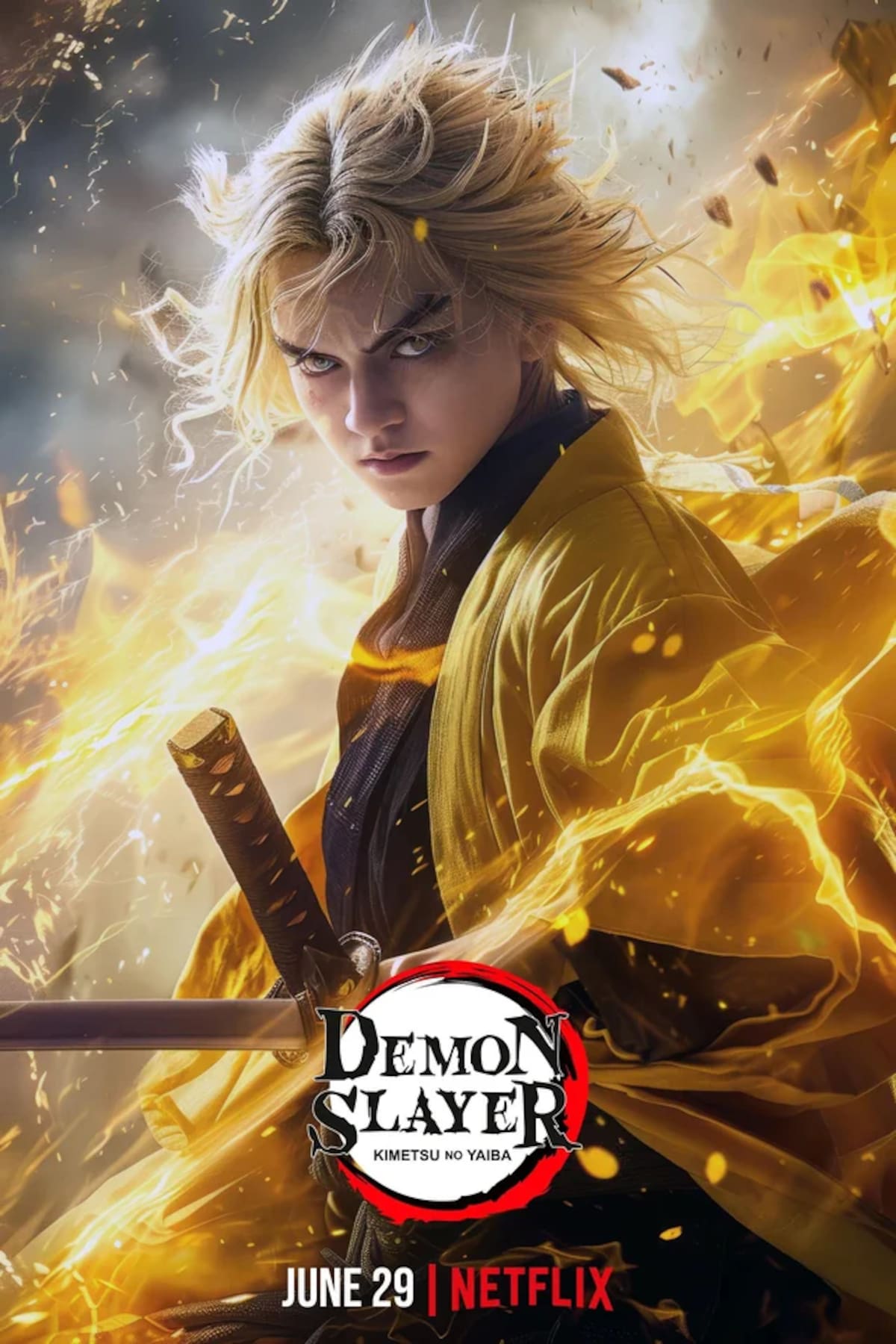 Zenitsu Agatsuma: Zenitsu, a pesar de sus temores constantes, es un espadachín excepcional cuando cae en un estado de inconsciencia durante la batalla. Su nombre, "Zenitsu", significa "rayo" en japonés.