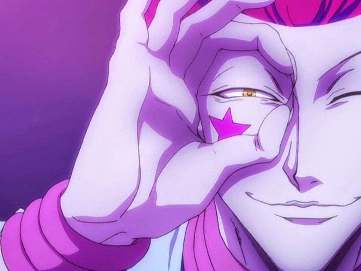 Hisoka de Hunter x Hunter cobra vida gracias a la Inteligencia Artificial