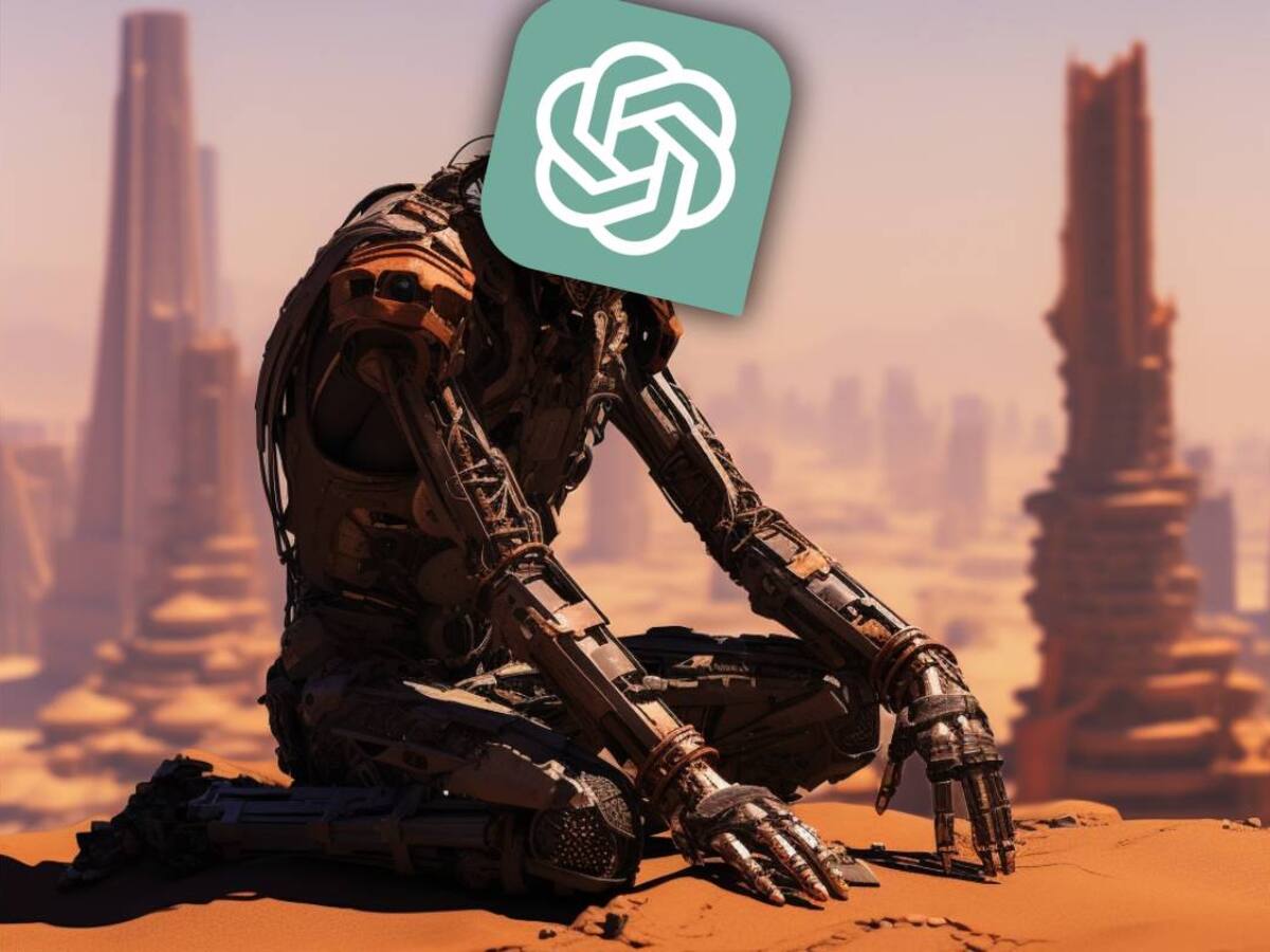 ¿El fin de ChatGPT? OpenAI frena suscripciones premium de su bot para hacer frenta a la alta demanda