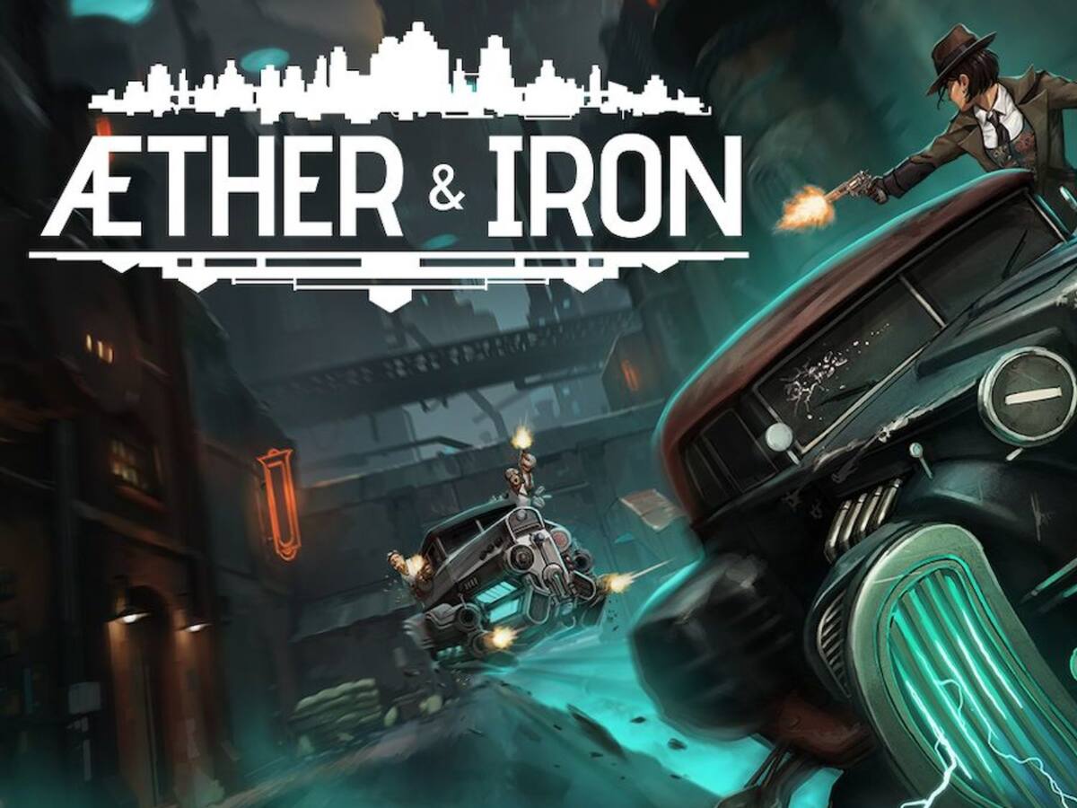 FRONTERA/GAMER: Aether & Iron presenta un Nueva York steampunk que desafía la gravedad