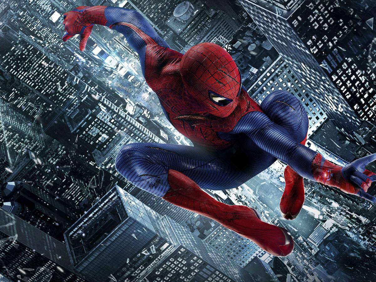Así se vería Spider-Man si fuera mexicano según la Inteligencia Artificial