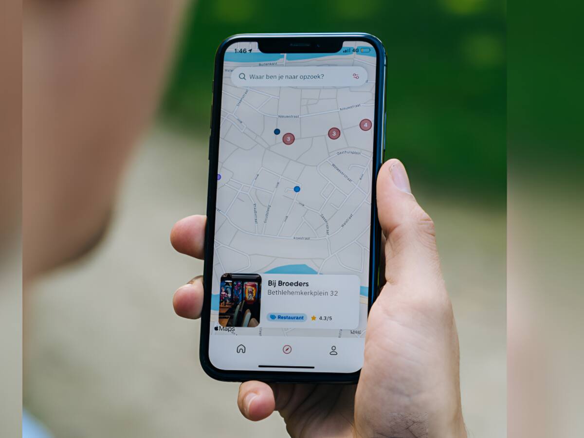Truco para rastrear un iPhone desde otro iPhone