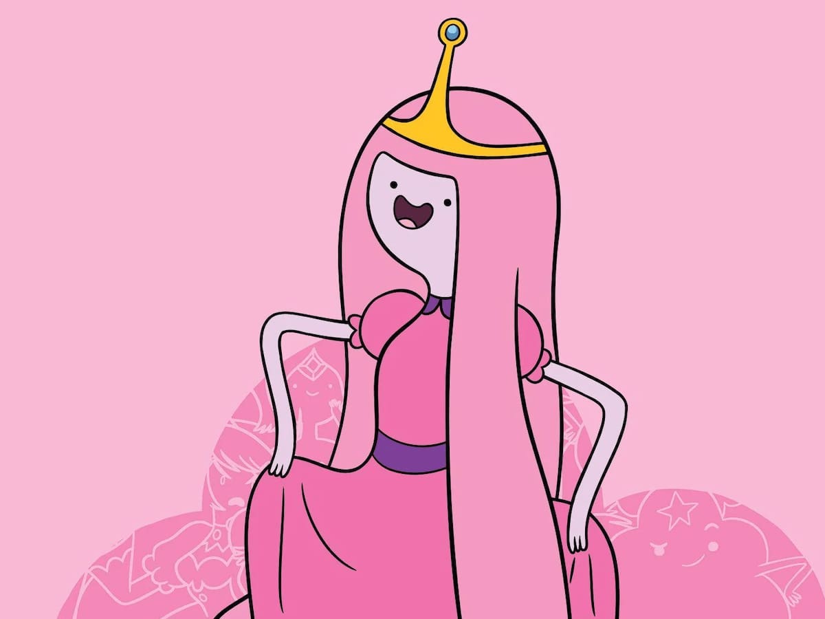 Hora de Aventura: Así luciría la Dulce Princesa si existiera en la vida real según la IA