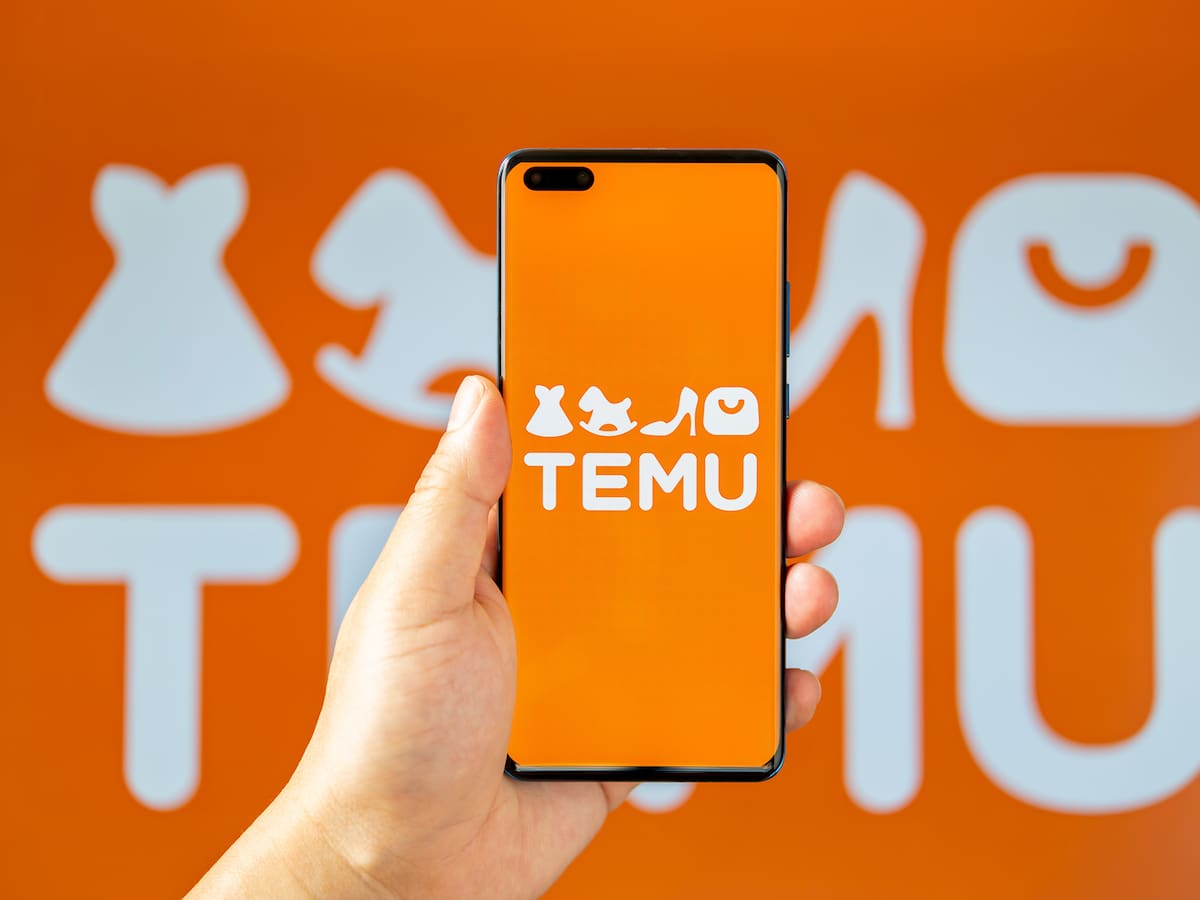 Truco para comprar gadgets de forma barata en Temu