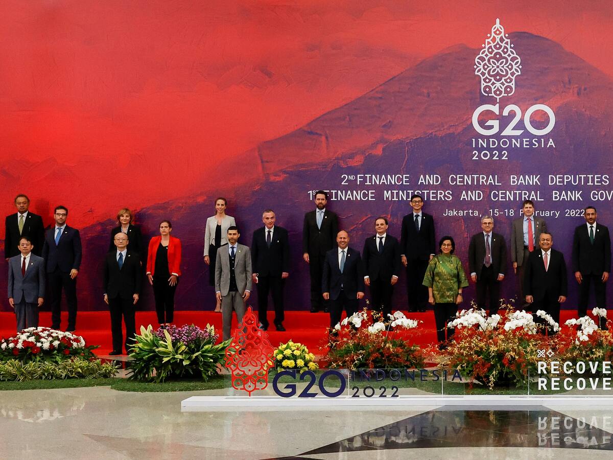 El G20 apunta a las finanzas descentralizadas tras la caída de FTX