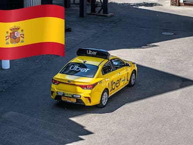 Uber llevará los robotaxis a Madrid y prepara una expansión que podría transformar el transporte urbano en Europa