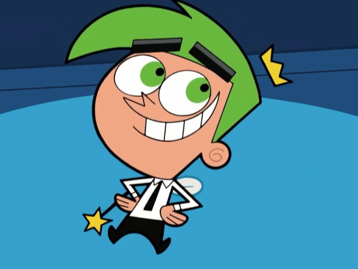 ¿Cómo se vería Cosmo de Los Padrinos Mágicos en la vida real según la IA?