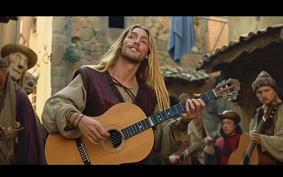 Miguel de Camino Hacia el Dorado