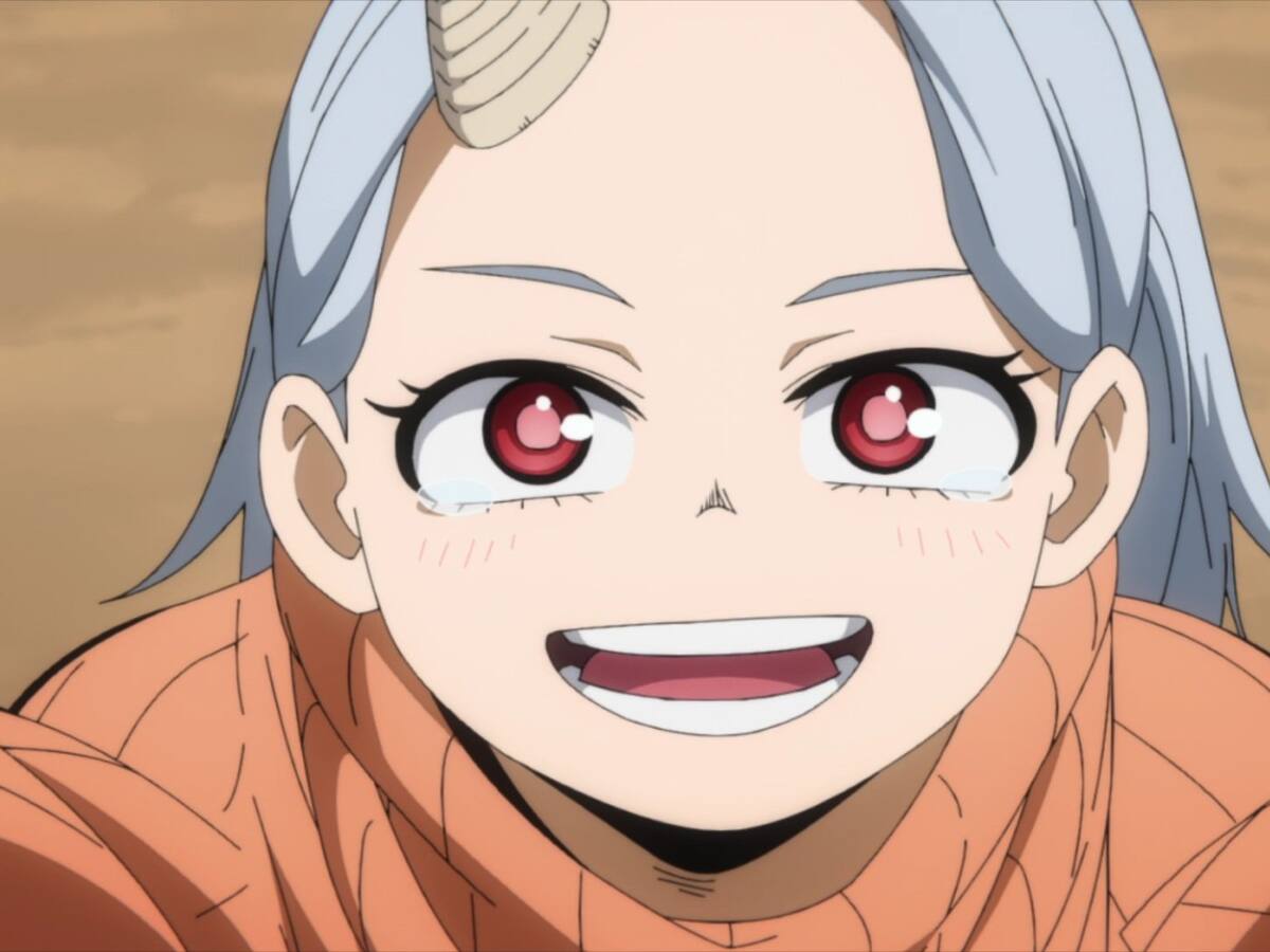 Así se vería Eri de My Hero Academia en la vida real según la Inteligencia Artificial