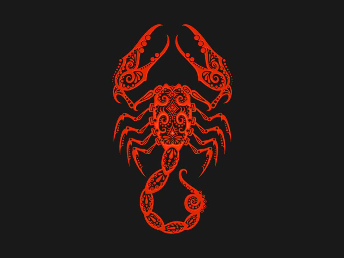 Horóscopo: Así se vería Scorpio si fuera un demonio según la IA