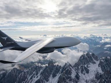 El avión autónomo que revoluciona la logística en zonas remotas con despegues en pistas ultracortas