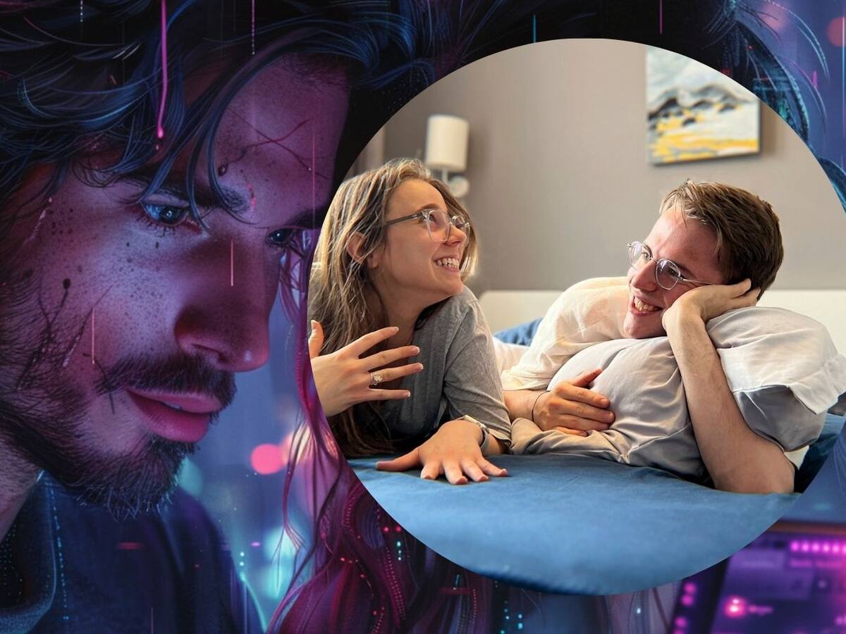 Este usuario utilizó ChatGPT y la inteligencia artifiicial para ligar; y, ahora está por casarse