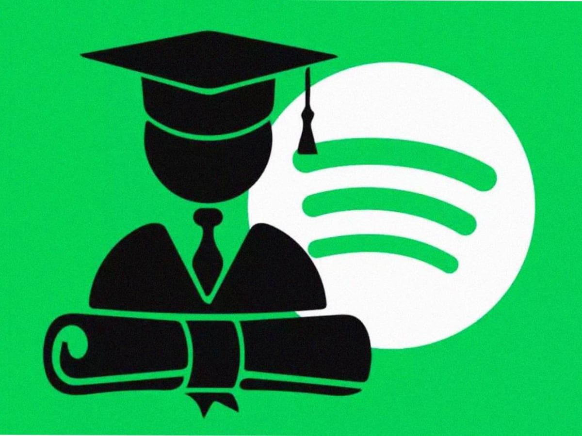 Truco actualizado para conseguir Spotify para estudiantes