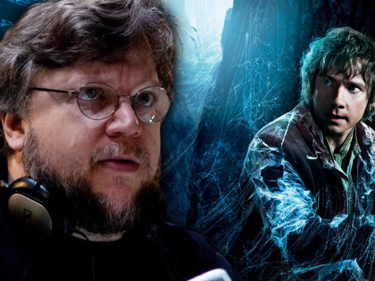 ¿El Hobbit dirigido por Guillermo del Toro? Inteligencia artificial te muestra lo que jamás podrás ver en el cine