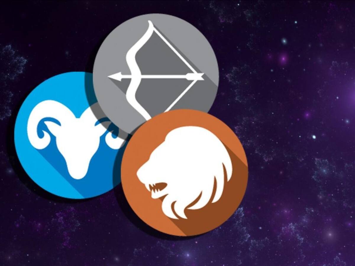 ¿Cómo se verían los signos de fuego del horóscopo si fueran demonios según la Inteligencia Artificial?