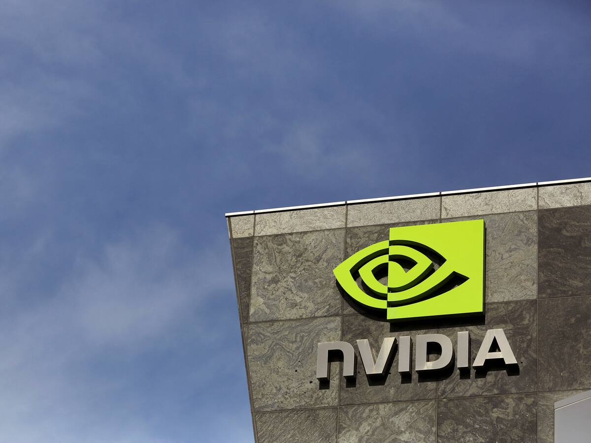 Nvidia crece en el mercado gracias a la inteligencia artificial