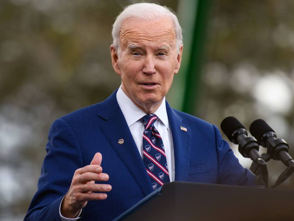 Joe Biden presiona a los reguladores para que endurezcan las reglas bancarias de Estados Unidos