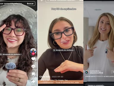 Las influencers científicas más destacadas en TikTok e Instagram