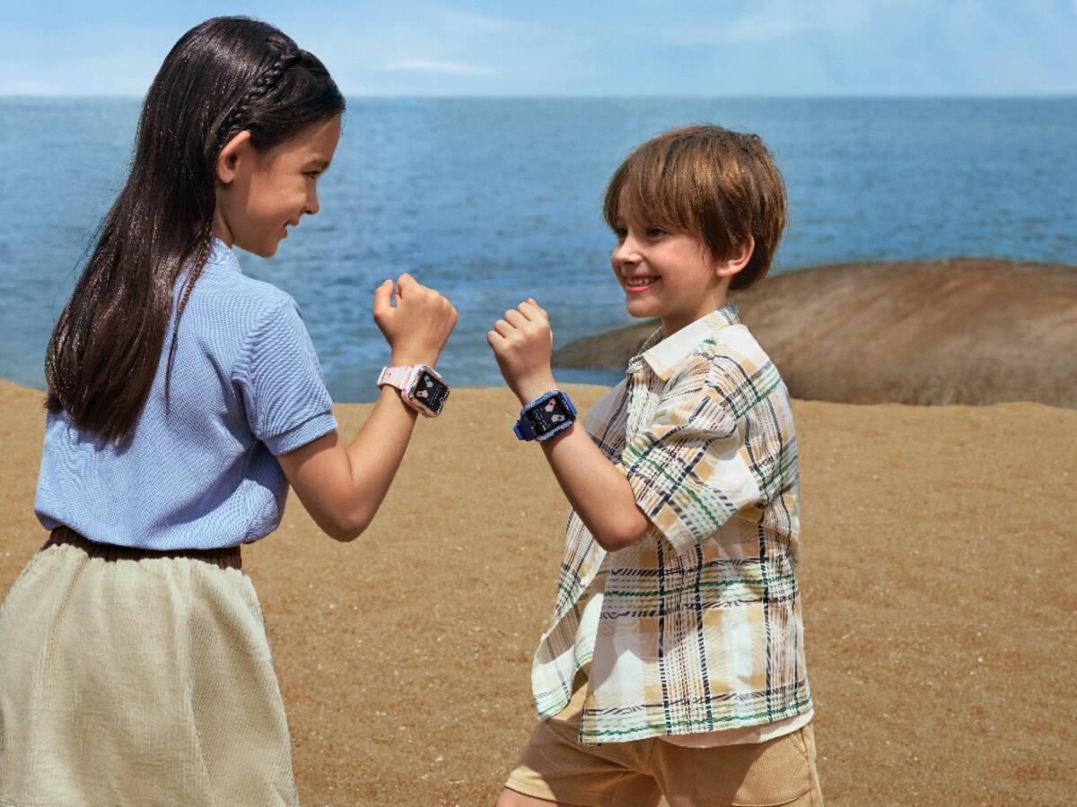 El HUAWEI WATCH KIDS 4 Pro: el regalo perfecto para los más pequeños tiene un super descuento este Buen Fin 2023