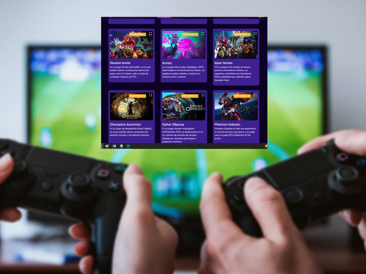 Ola GG lanza plataforma de torneos de juegos Web3