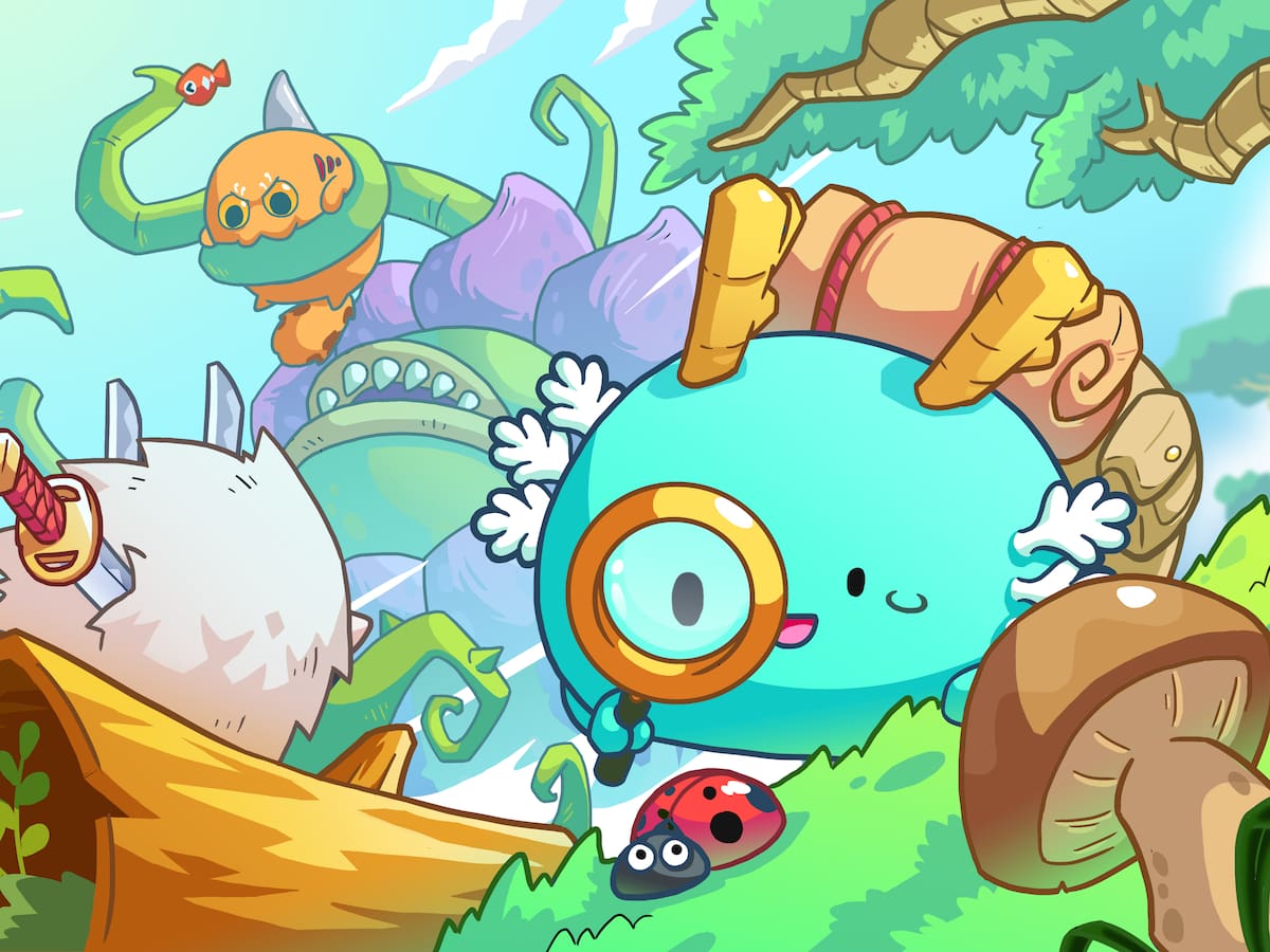 Crisis: el mejor juego P2E de Axie Infinity