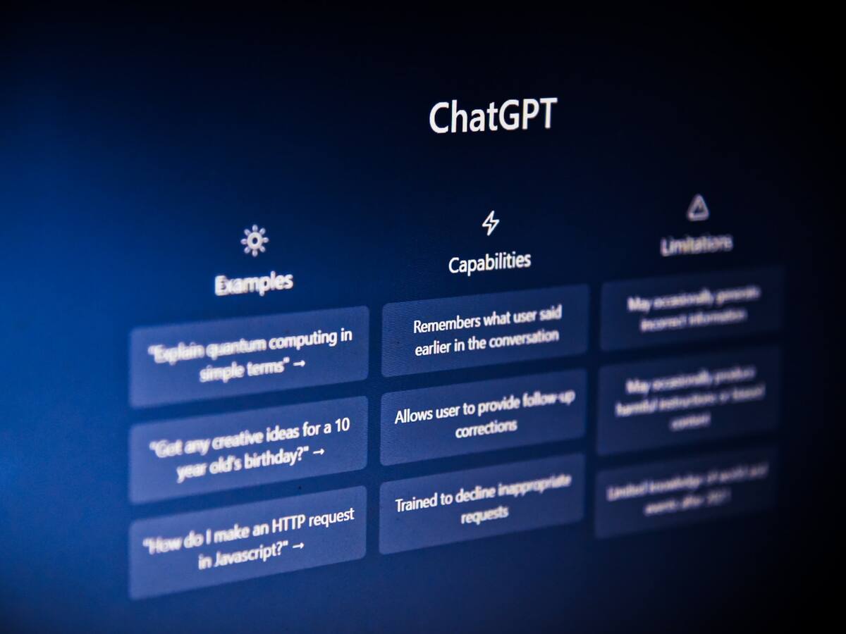 GPT4, la nueva versión de la popular inteligencia artificial ChatGPT