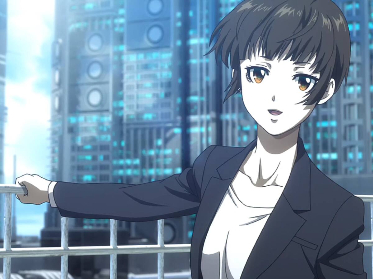 Psycho Pass: Así se vería Akane Tsunemori en la vida real, según inteligencia artificial