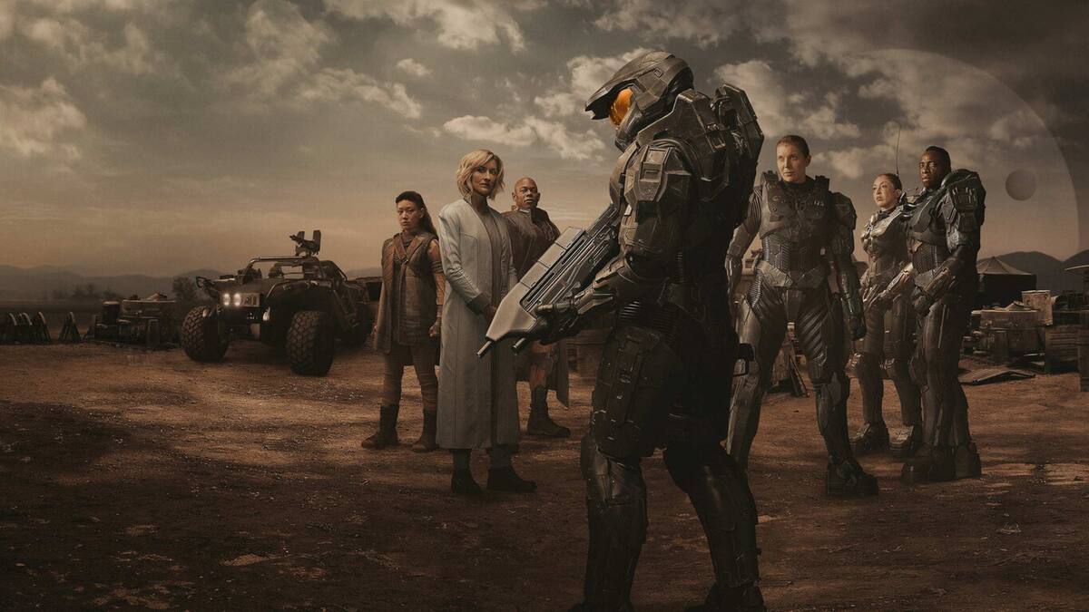 Aunque no tiene un catálogo tan ampli como otras plataformas, Paramount ha destacado por algunas series exitosas entre las audiencias, como Yellowstone, Yellowjackets y la adaptación del videojuego Halo