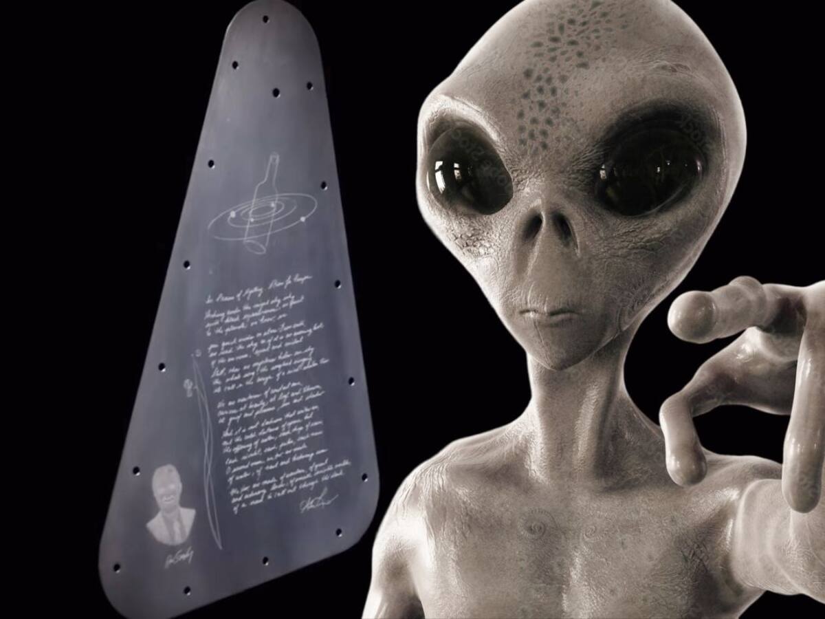 Esto incluirá el nuevo mensaje que la NASA enviará al espacio para contactar “aliens” en su próxima misión