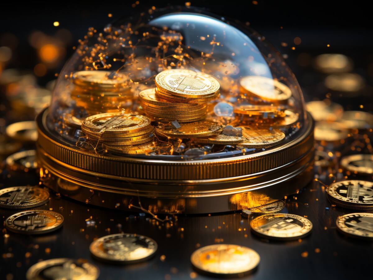 Bitcoin alcanza los $47 mil dólares por ETFs; ha aumentado un 155% en un año ¿Qué es un ETF?