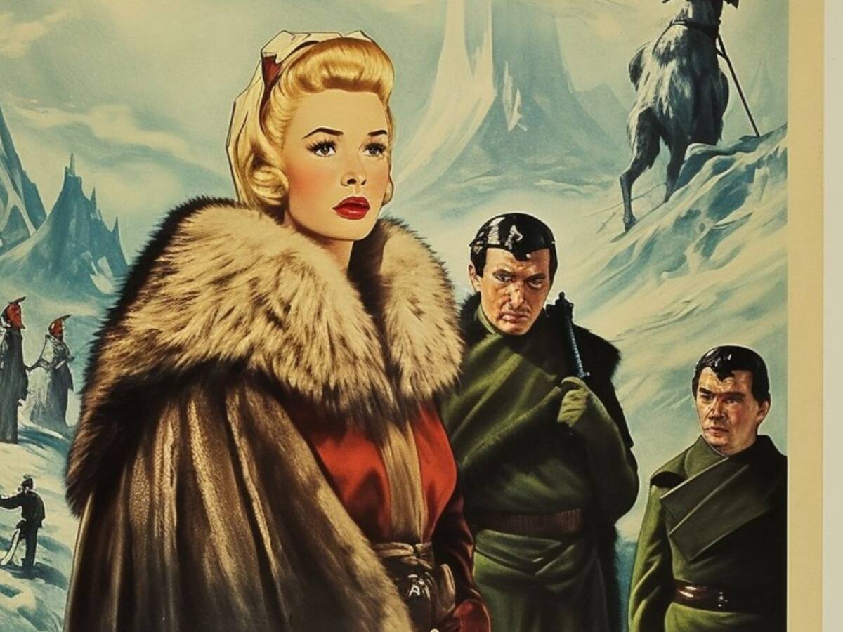 Así habría sido Juego de Tronos como película épica cristiana de los años 50