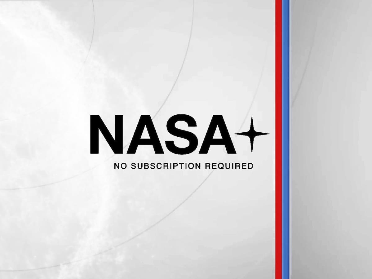 NASA+: la plataforma de streaming que te lleva al espacio