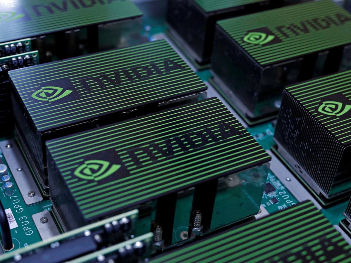 "Cualquiera podrá programar gracias a inteligencia artificial", afirma CEO de Nvidia