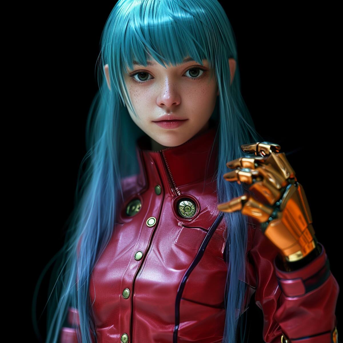 Kula Diamond comparte una conexión especial con otro personaje de King of Fighters, siendo la "hermana" adoptiva de K', otro luchador del juego. A pesar de ser creada originalmente como un arma, Kula desarrolla un vínculo cercano con K' y trabaja junto a él en varios juegos para superar sus oscuros orígenes.