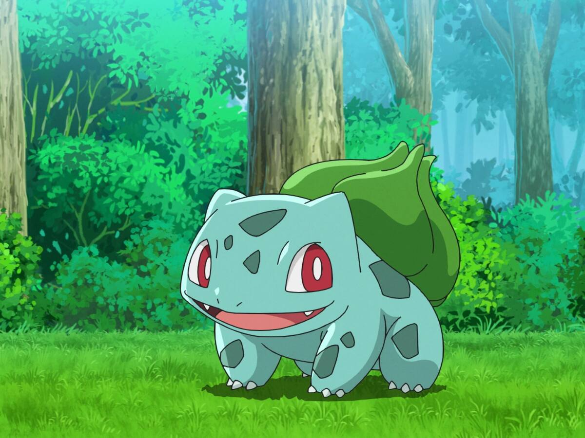 Bulbasaur Smart Bulbasaur se transforma en un personaje de Studio Ghibli gracias a la ...