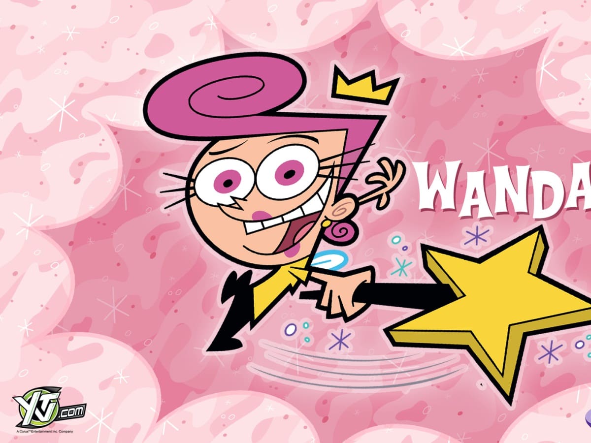 Cómo se vería Wanda de Los Padrinos Mágicos en la vida real según la IA