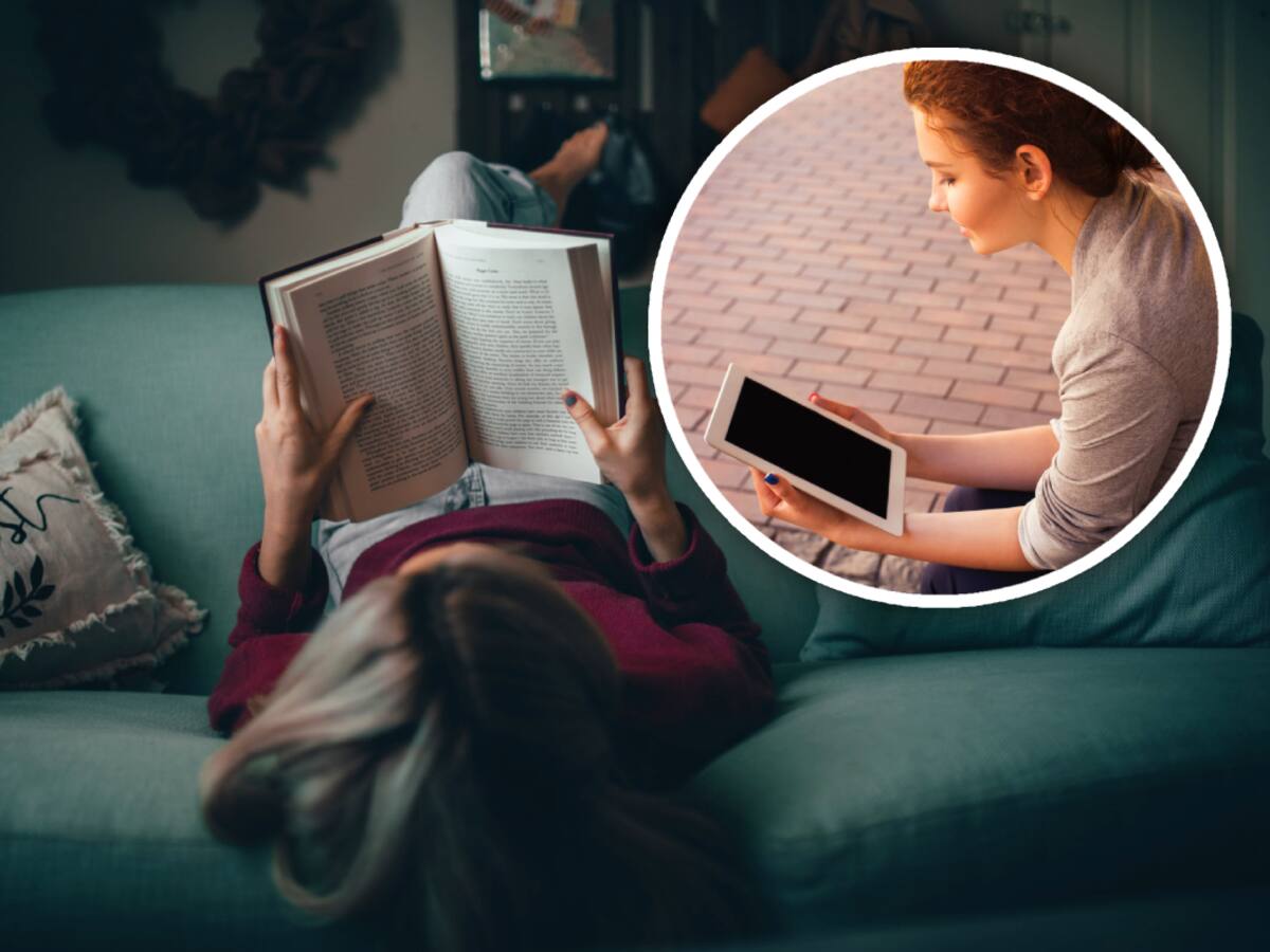 Leer impreso en lugar de digital mejora comprensión lectora, según estudio