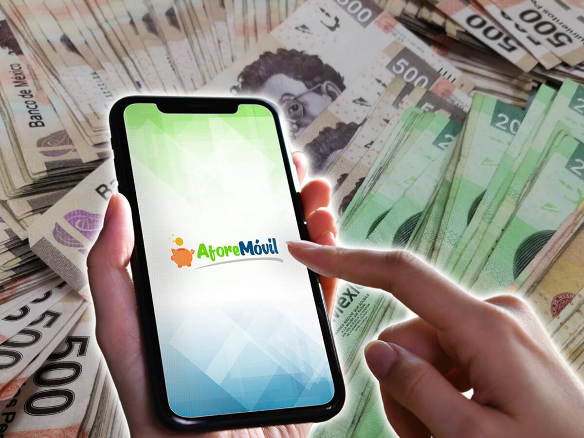 ¿Cómo retirar todo el dinero de tu AFORE por desempleo? Lo que debes hacer desde la App Móvil