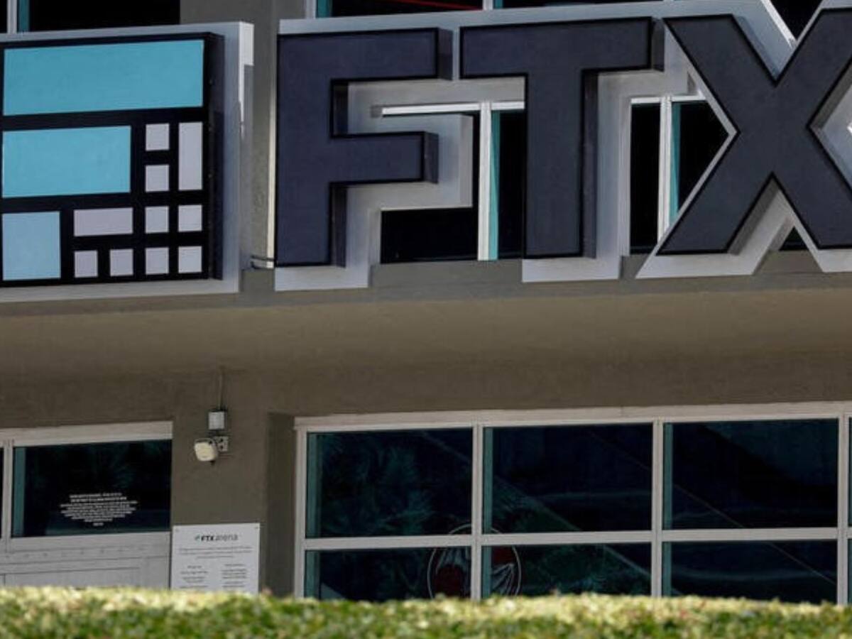 Se revela que FTX tenía una oficina frente a la Casa Blanca
