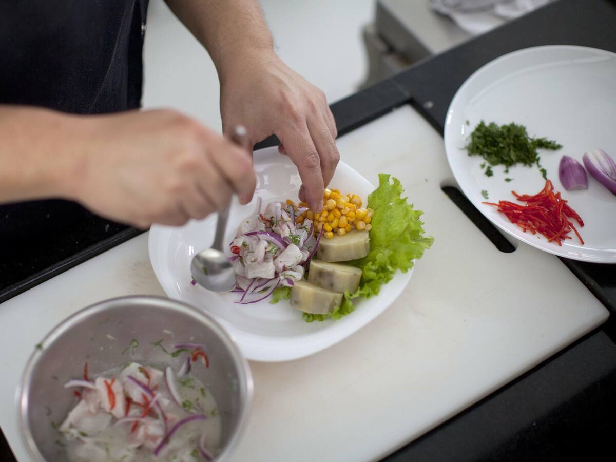 Crean una inteligencia artificial para predecir cuál es el "quinto sabor" en las comidas