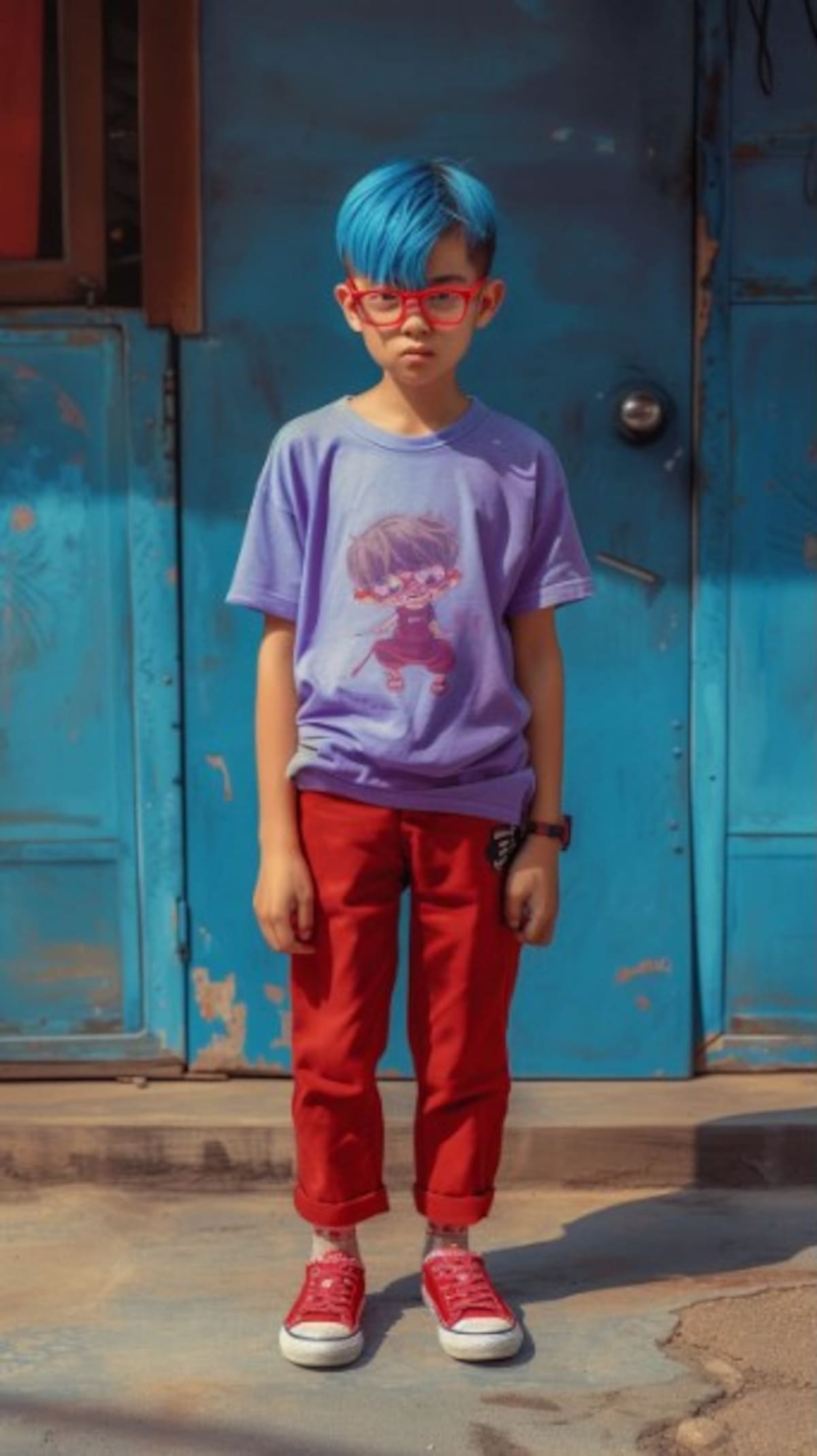 Milhouse Van Houten