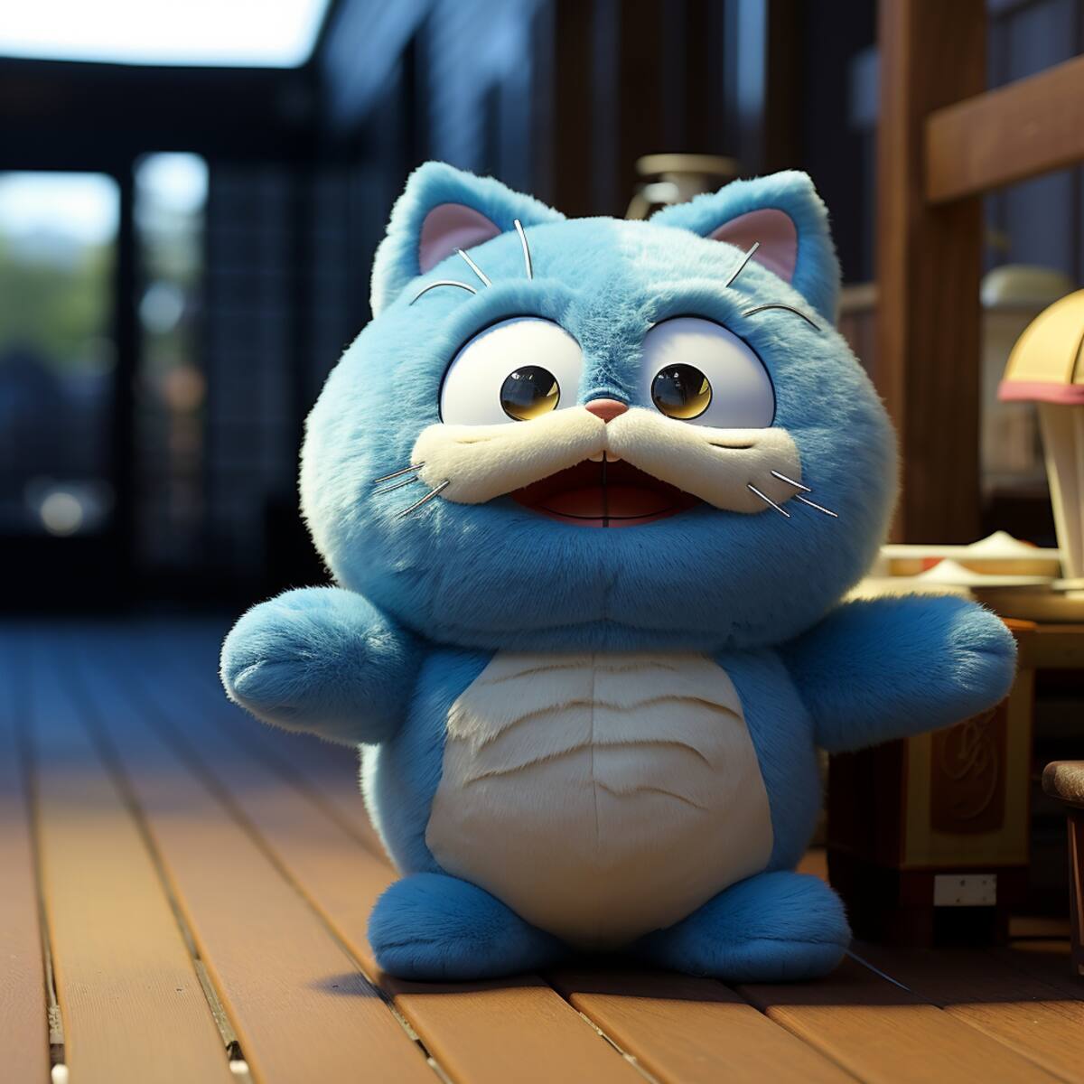 Aunque Doraemon es conocido por ser un personaje atemporal, tiene una fecha de nacimiento específica: el 3 de septiembre de 2112. Esta elección de fecha es irónica, ya que contrasta con la idea de un gato cósmico que ha viajado desde el futuro para ayudar a un niño en la década de 1970, añadiendo un toque peculiar a su historia.