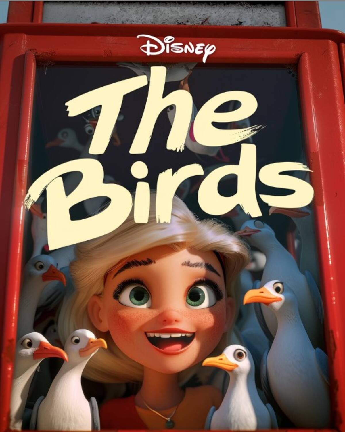Los pájaros